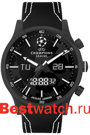 Часы Jacques Lemans UEFA U-40G